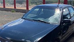 Corolla Automático 2001