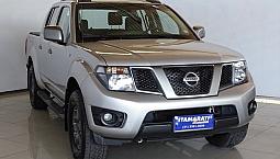 Nissan Frontier Sv At 2015/2015 - Itamarati Veículos