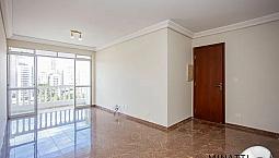 Apartamento Para Locação - Semi-Mobiliado  Com 3 Quartos Em Cristo Rei - Curitiba - Pr