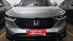 Honda Hr-V Touring 1.5 Tb 16V 5P Aut. 2025