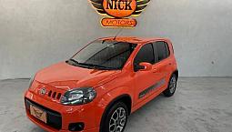 Fiat - Uno Sporting 1.4 Evo Fire Flex 8 V 4 P 