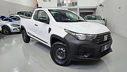 Fiat Strada Endurance 1.4 Flex 8v Cs Plus 2021