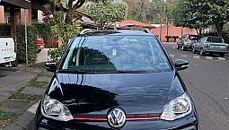 Volkswagen Up! Cross 1.0 Tsi Total Flex 12V 5P 2018