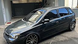Chevrolet Corsa Hat. Joy 1.0/ 1.0 Flexpower 8V 5P 2008