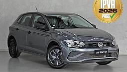 Volkswagen Polo Track 1.0 Flex 12V 5P 2024