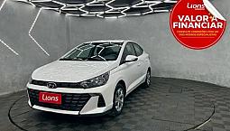 Hyundai Hb20S Comfort Plus 1.0 Flex 12V Mec. 2025