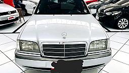 Mercedes-Benz C-280 Elegance 1995