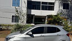 Fiat Argo Drive 1.3 8V Flex 2018