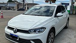 Volkswagen Polo 1.0 Mpi Flex 12V 5P 2023