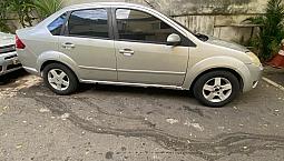 Ford Fiesta Sed. 1.6 8V Flex 4P 2007