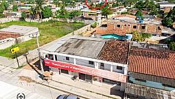 Apartamentos Com 2 Quartos Na Vila - Sotave Em Prazeres