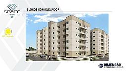 Al-Venha Morar No Calhauapto De 3 Quartos2 Vagas De Garagementrada Facilitada