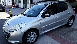 Peugeot 207 1.4 Xr 4P Flex ( Impecável!!! )