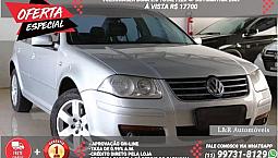 Linda - Vw - Volkswagen Bora 2.0