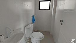 Apartamento À Venda Com 2 Dormitórios Em Neves, Ponta Grossa Cod:393172.001