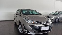 Toyota Yaris 1.5 16V Flex Sedan Xl Manual 
