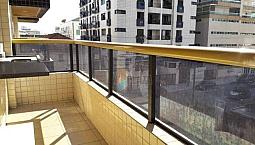 Apartamento Para Alugar, 62 M² Por R$ 2.200,00/Mês - Boqueirão - Praia Grande/Sp