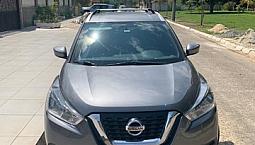 Nissan Kicks Mod 2019 Único Dono Impecável 