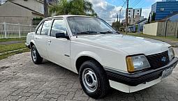 Raridade Gm Monza 1983 1.6 Álcool 4 Portas Impecável. 
