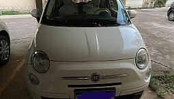 Fiat 500 Cult 1.4 Flex 8V Evo Dualogic 2013