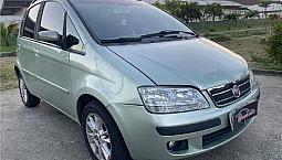 Fiat Idea 2010 1.4 Mpi Elx 8V Flex 4P Manual