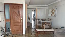 Apartamento Para Aluguel Com 153 Metros Quadrados Com 4 Quartos Em Bairro Novo - Olinda - 