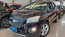 Chevrolet Tracker 1.8 Mpfi Ltz 4X2 16V Flex 4P Automatico