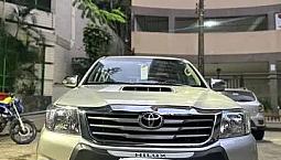 Hilux Srv 2013 