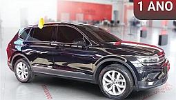 Volkswagen Tiguan 2020 1.4 250 Tsi Total Flex Allspace Comfortline Tiptronic