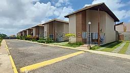 Casa De Condomínio Para Venda Possui 109 Metros Quadrados Com 3 Quartos