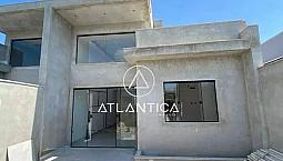 Atlântica Imóveis Tem Excelente Casa Com 2 Dormitórios À Venda, 60 M² Por R$ 410.000,00 - 