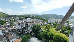 Raríssimo, Centro Da Freguesia, Andar Alto, Reformado, Amplo, Lazer Completo E Vaga.