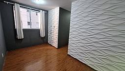 Apartamento 2 Quartos No Spazio Campos Gerais - Jardim Da Industrias