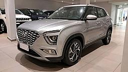 Hyundai Creta Limited 1.0 Tb 12V Flex Aut 2024
