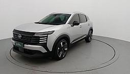 Nissan Kicks 1.0 Turbo Exclusive 2026