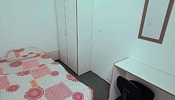 Quarto Individual Mobiliado No Tatuapé - Excelente Localização