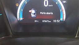 Honda Civic Sedan Exl 2.0 Flex 16V Aut.4P 2020