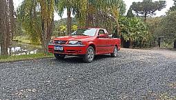 Volkswagen Saveiro Super Surf 1.6 Mi Total Flex 8v 2005