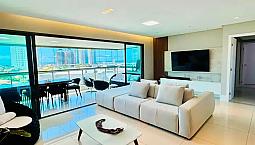 Apartamento À Venda No Marinas Art Residence, Atalaia, Aracaju, Se