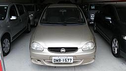 Gm - Chevrolet Classic 1.0 Ls - Flex * Sem Entrada/ Score Baixo