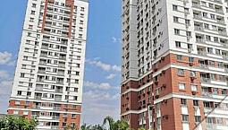 Oportunidade - Garden 3 Américas - 70Mts² 03 Quartos - Semi Mobiliado