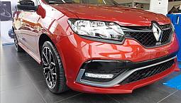 Renault Sandero 2.0 Rs 16V Flex 4P Manual