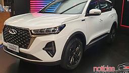 Chery Tiggo 7 Pro 1.5 Tci Hybrid
