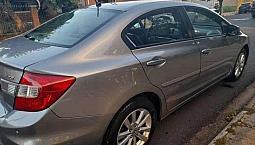 Honda Civic Lxs 1.8 Automático 2014