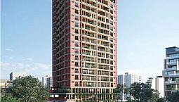 Apartamento 3/4 Com Sacada 141 Mts