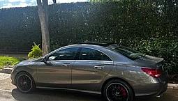 Cla 200 2014 Completa Com Teto 