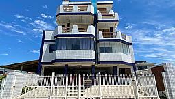 Apartamento Para Aluguel Na Beira Mar Com 3 Quartos Em Malinsky - Arroio Do Sal - Rs