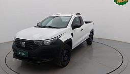 Fiat Strada 2023 1.4 Fire Flex Endurance Cs Manual