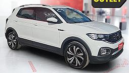Volkswagen T-Cross Highline 1.4 Tsi Flex 16V 5P Aut 2024
