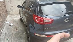 Kia Motors Sportage Ex 2.0 16V/ 2.0 16V Flex Aut. 2012